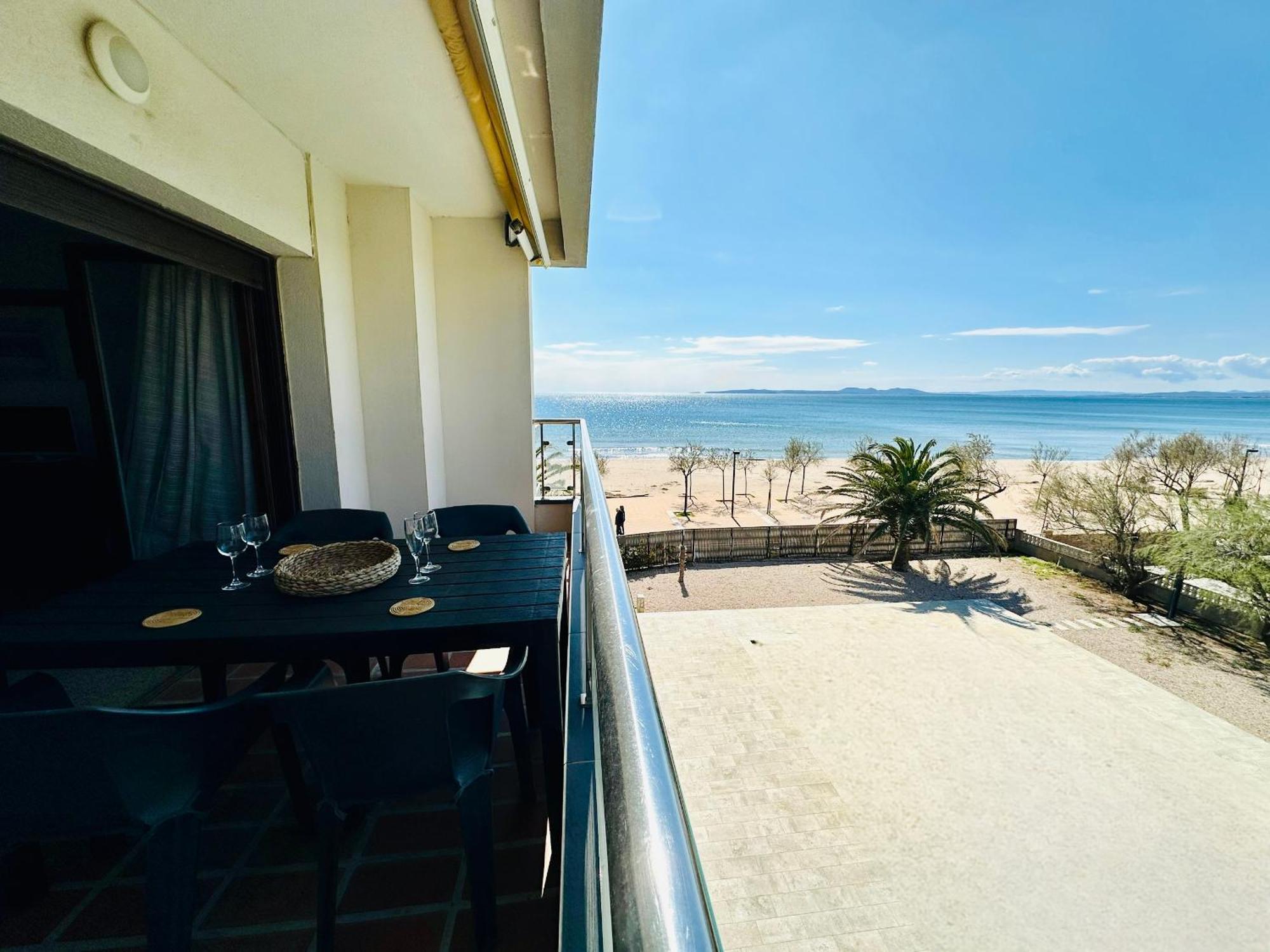 Global Immo 2112 Hort De Mar Appartement Roses