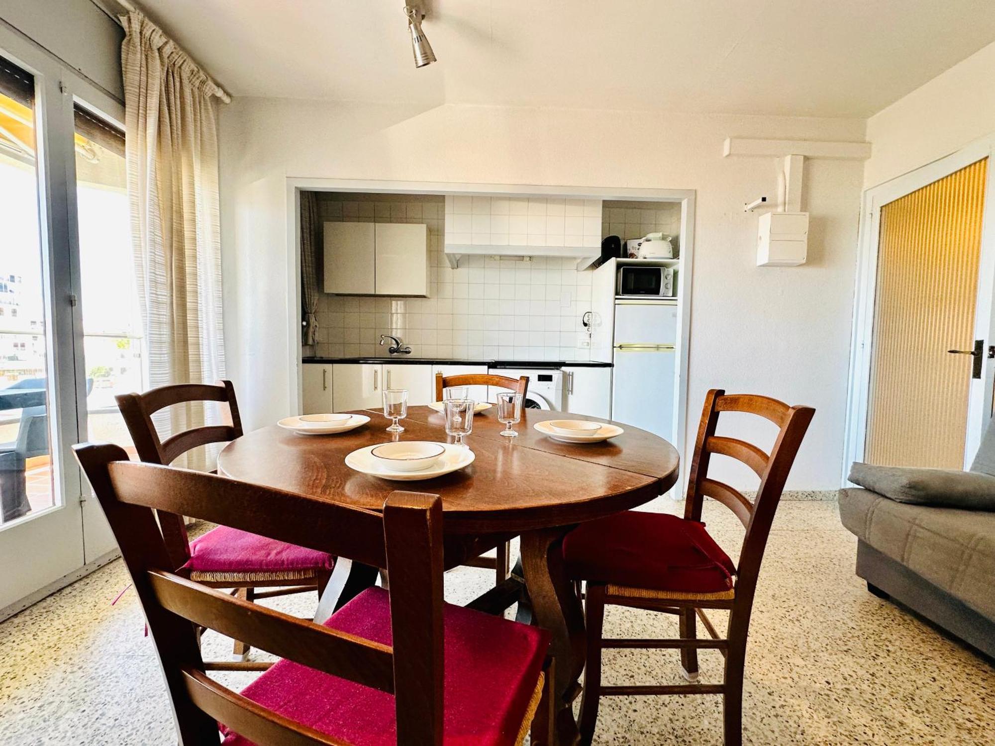 Global Immo 2112 Hort De Mar Appartement *