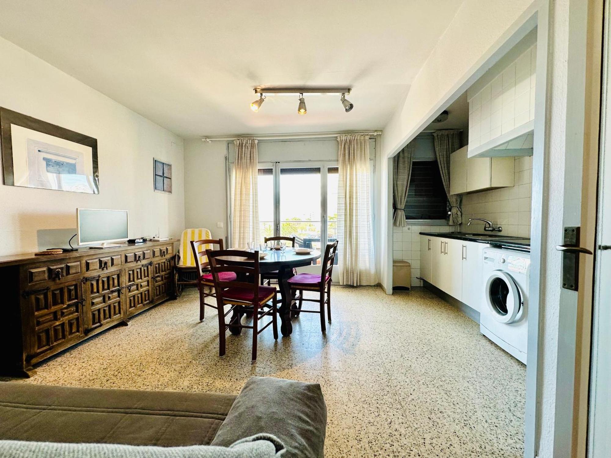 Global Immo 2112 Hort De Mar Appartement Roses